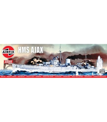 Amazon | エアフィックス(Airfix) 1/600 ヴィンテージクラシックス